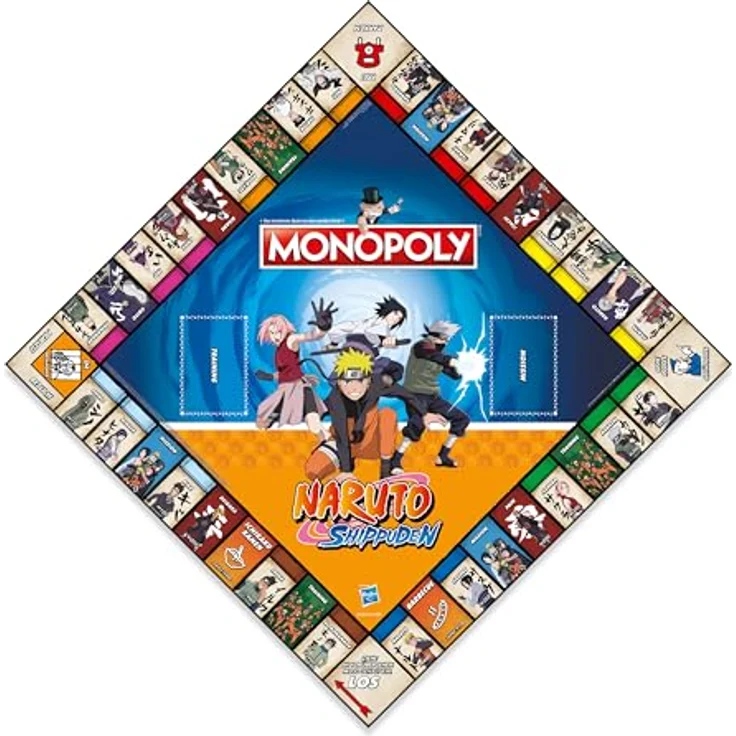Winning Moves GmbH WIN46196 Brettspiele – Bild 3