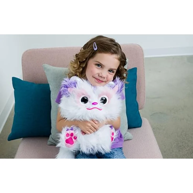 Funrise Toys Furlings Aspen, Interaktives Plüschtier mit über 80 Geräuschen und freudigen Interaktionen – Bild 4