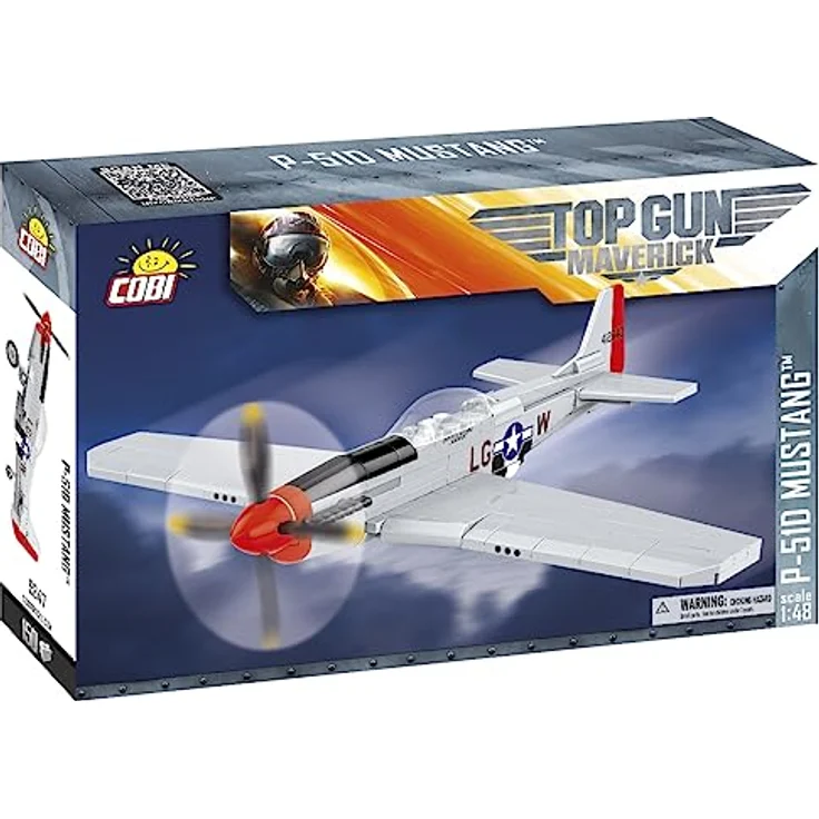 COBI P- 51D Mustang – Bild 1