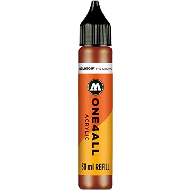 MOLOTOW Füllhalter Nachfülltinte One4All für Permanentmarker 30ml hummer – Bild 2