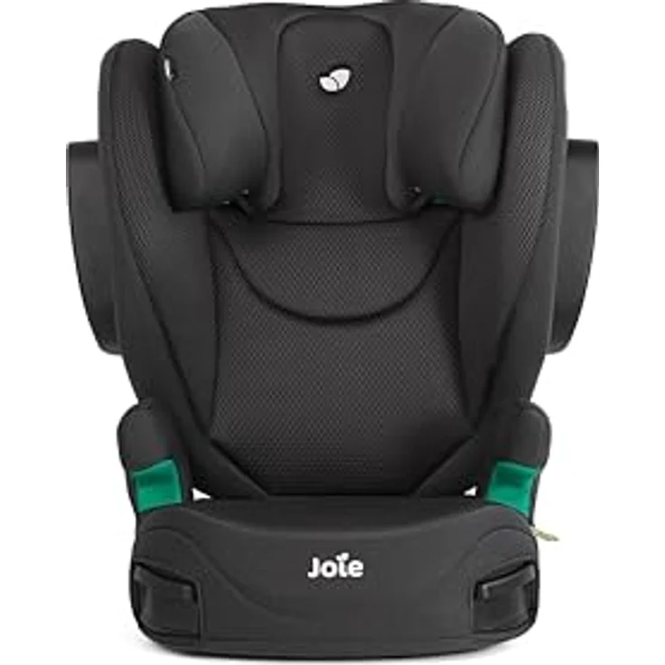 Joie i-Trillo FX Kindersitz, Sicherheits- und Komfortlösung für Kinder von 100-150 cm, Mercury Mesh – Bild 2