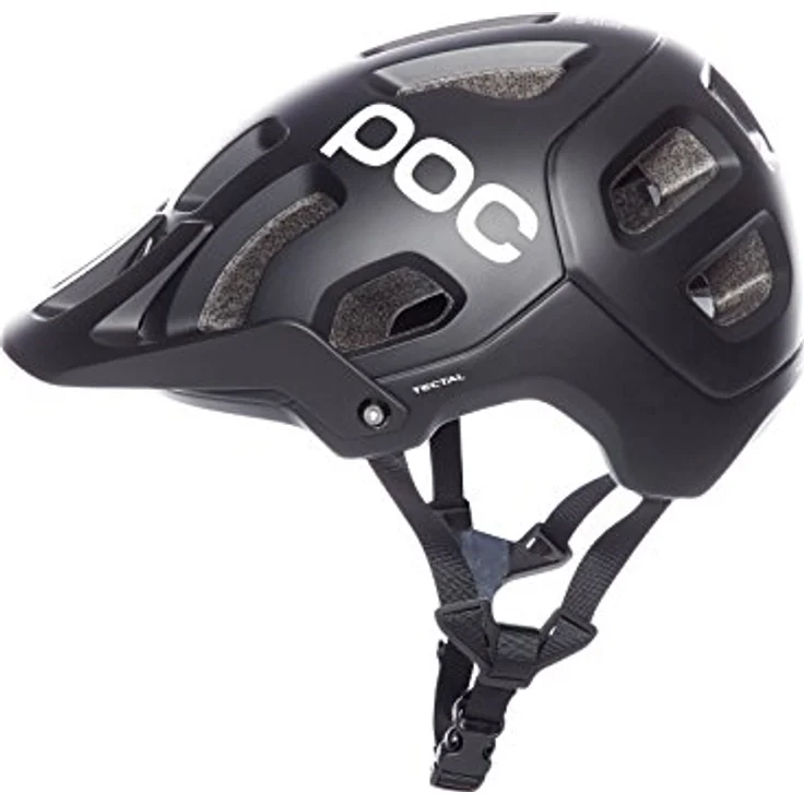 POC Tectal MTB Helm - Uranium Black 59 - 62 cm – Bild 8