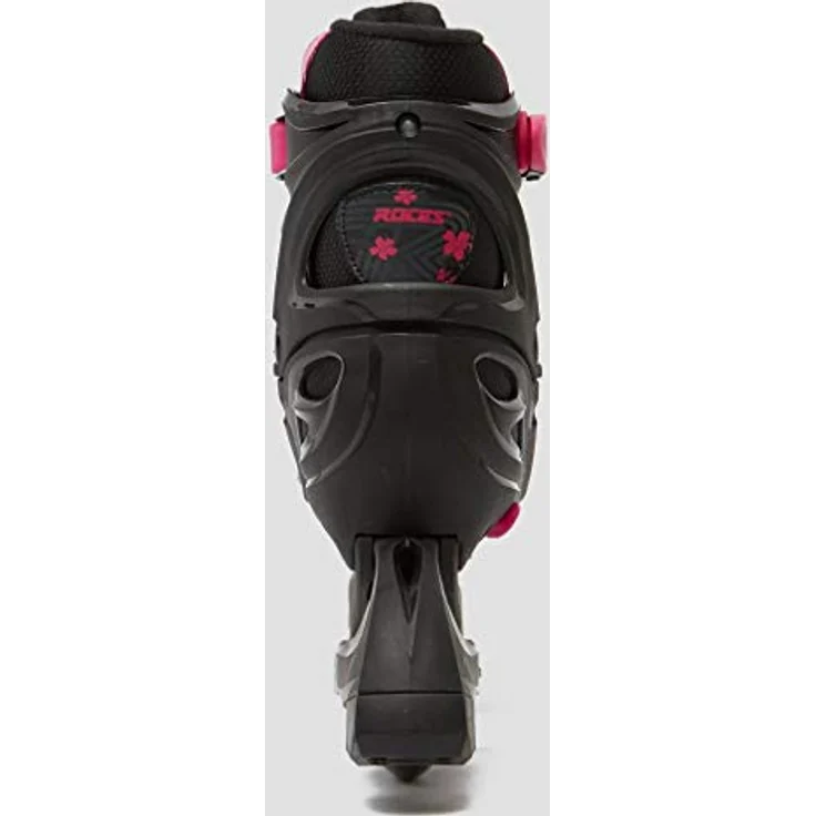 Roces Mädchen Jokey 3.0 Girl Inline-Skates, Black-pink, 30/33 – Bild 3