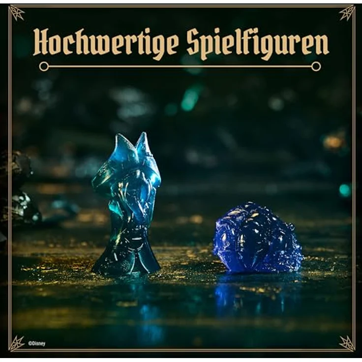 Ravensburger Disney Villainous - 7. Erweiterung mit neuen Charakteren, für 2+ Spieler ab 10 Jahren, Deutsche Ausgabe – Bild 4