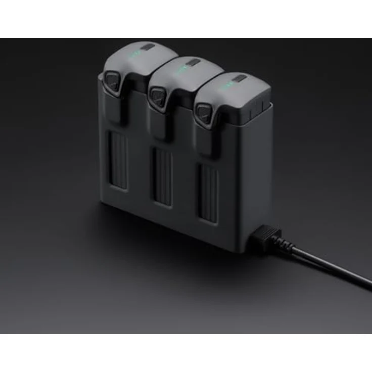 DJI Mavic 4 Pro Parallele Ladestation, Schnellladegerät für bis zu 3 Intelligent Flight Batteries – Bild 5