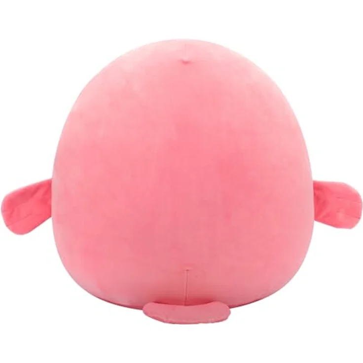 Squishmallows SQCR06634 - Morlai die Seekuh 40 cm, offizielles Kelly Toys Plüsch, superweiches Kuscheltier in verschiedenen Farben – Bild 4