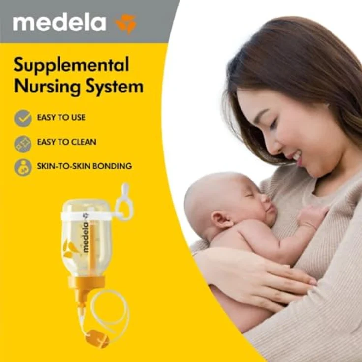 Medela Brusternährungsset – Bild 5