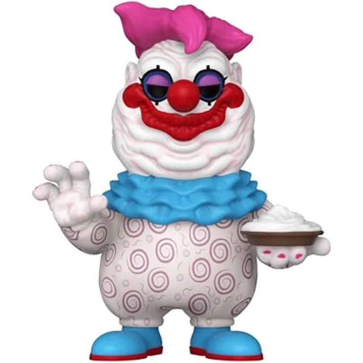 Funko Pop! Movies: KKOS - Chubby - Killer Klowns from Outer Space - Vinyl-Sammelfigur - Geschenkidee - Offizielle Handelswaren - Spielzeug Für Kinder und Erwachsene - Movies Fans - ca. 9,5 cm - Hochwertiges Vinyl - Ideal für Sammler - Funko – Bild 2