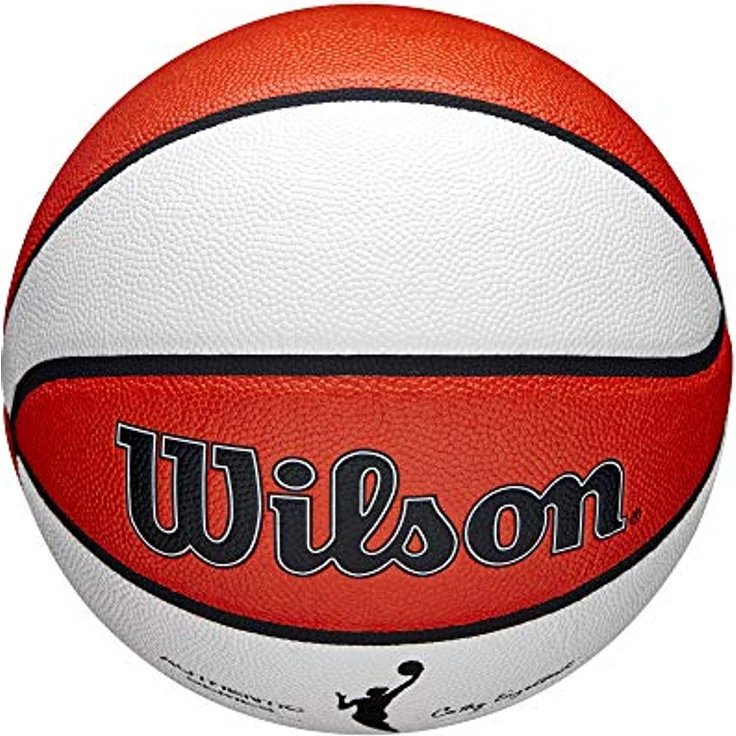 Wilson WNBA-Basketball Authentic Series, Indoor/Outdoor mit hoher Haltbarkeit – Bild 5