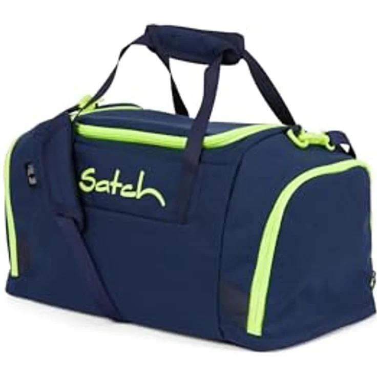 Satch Sporttasche 25L toxic yellow - Preisvergleich – Bild 2