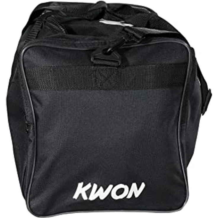 KWON Sporttasche Kinder Judo, Rollenformat mit Schultergurt, 50 cm, 24 cm Durchmesser, Motiv: Judo – Bild 4