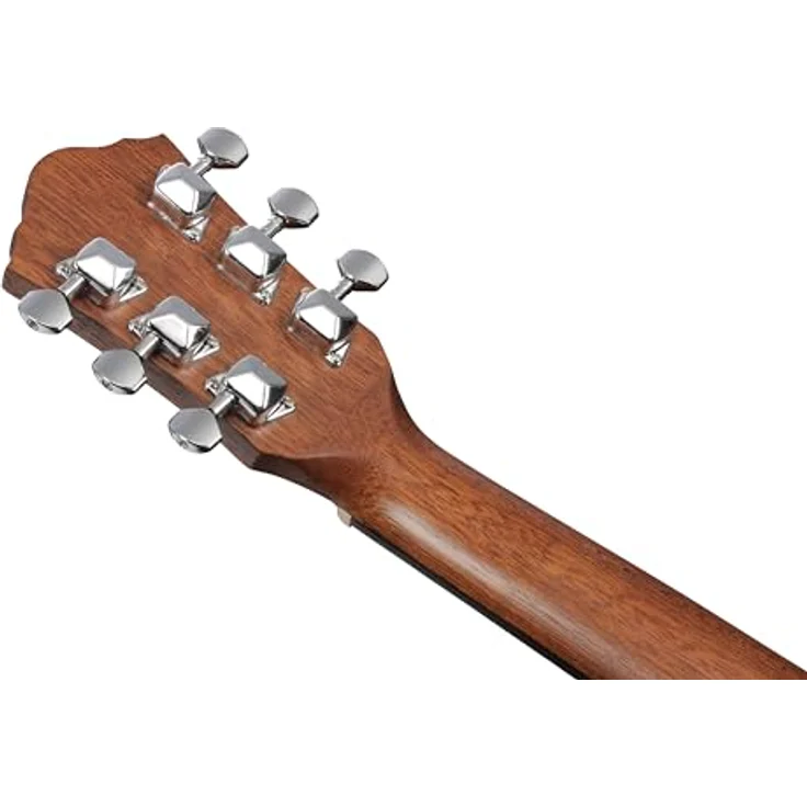 Ibanez V44MINIE-OPN elektro-akustische 3/4 Gitarre, Mahagoni, Dreadnought, eingebautes Mikrofon, matte Oberfläche – Bild 11