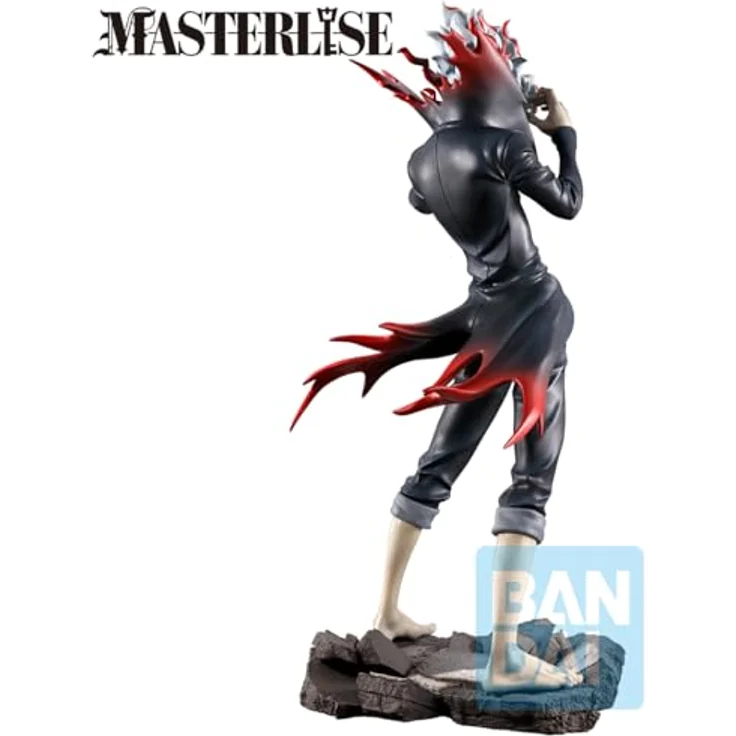 Ichibansho Figure DanDaDan - Okarun (Transformed), Masterlise Sammlerfigur, ca. 23,9 cm, offiziell lizenziert – Bild 4