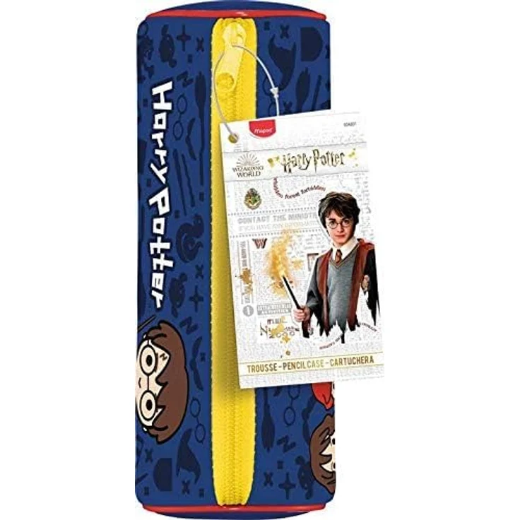 Maped pencil case Harry Potter Kids MAPED tube pencil case – Bild 2