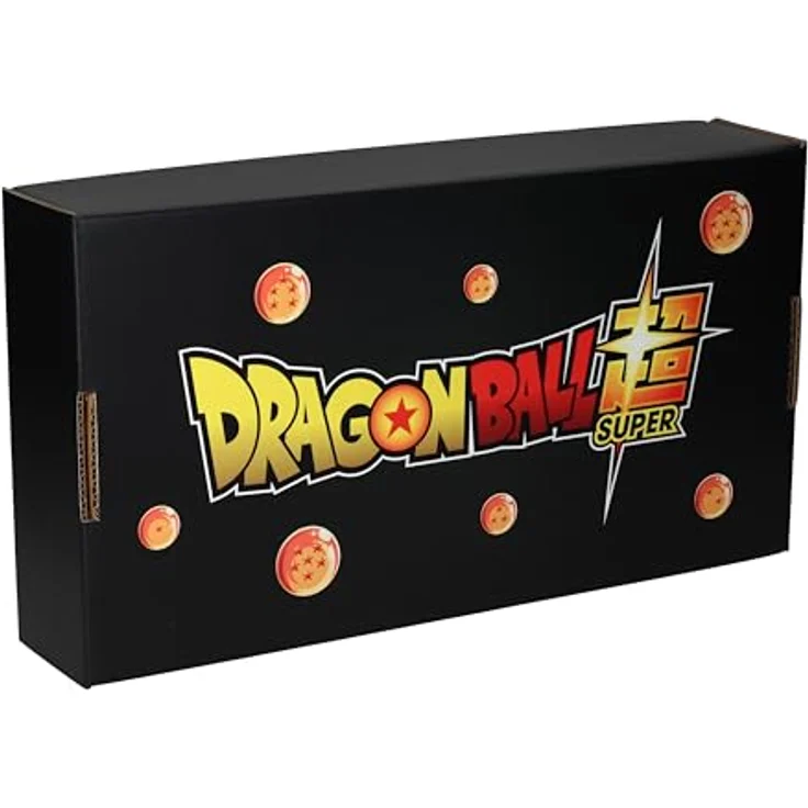 SD Toys Dragon Ball Super Archivierungsbox, farbenfrohes Design mit Goku, Vegeta und Piccolo, 40 x 21 x 30 cm, ideal für Spielzeug und Kleidung – Bild 3