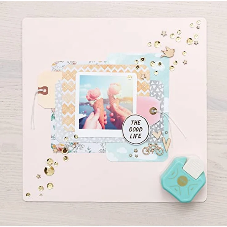 We R Memory Keepers | 3-Way Corner Punch - Preisvergleich – Bild 6