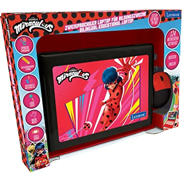 Miraculous - Lernlaptop – Bild 4