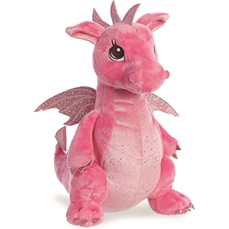 Aurora World 30836 Dahlia Dragon, Rose – Bild 2
