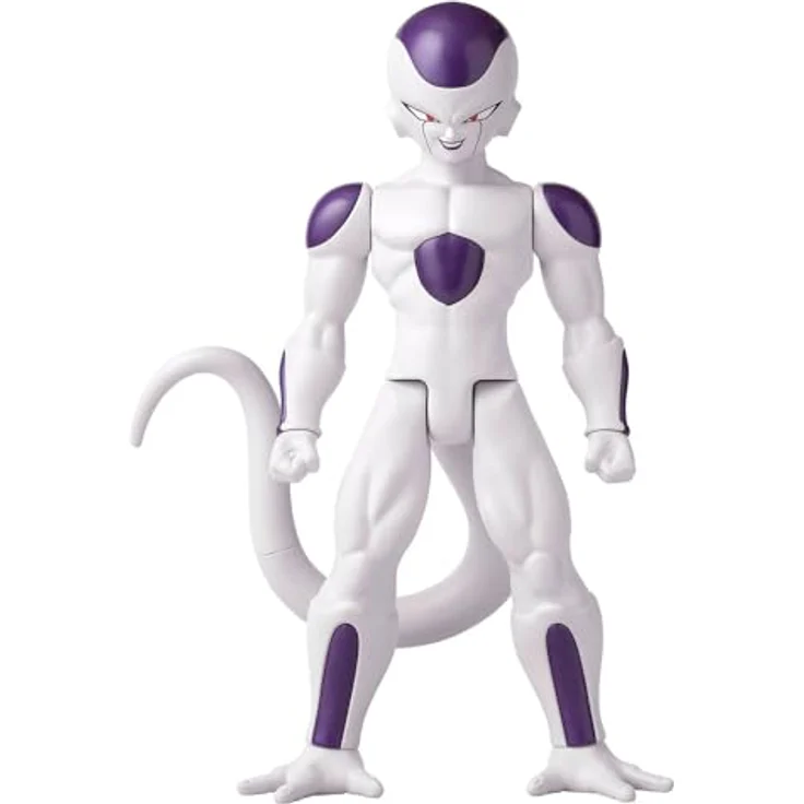 BANDAI Dragon Ball Super Frieza 4th Form Limit Breaker Figur, 30 cm große gelenkige Sammlerfigur für Kinder ab 4 Jahren - Offizielle Dragon Ball Lizenz - Modell 36828 – Bild 2