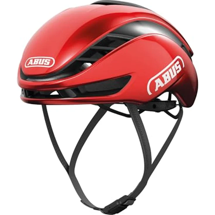 Abus GameChanger 2.0 MIPS, High Performance Aerohelm mit optimierter Aerodynamik und Belüftung für Damen und Herren – Bild 5