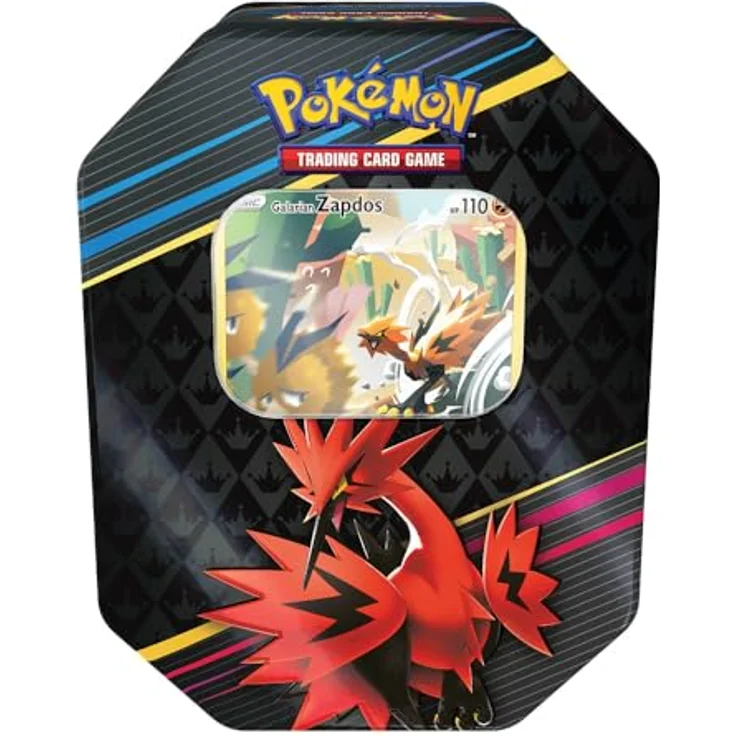 Pokemon Crown Zenith Tin Englisch, 1x Tin, zufällige Auswahl – Bild 4