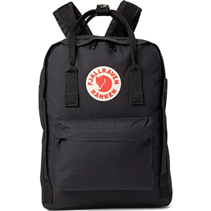 Fjällräven Schulrucksack Kånken Laptop 13'' - Rucksack 35 cm (1-tlg) - Laptopfach, gepolsterte Schultergurte, in verschiedenen Farben – Bild 2