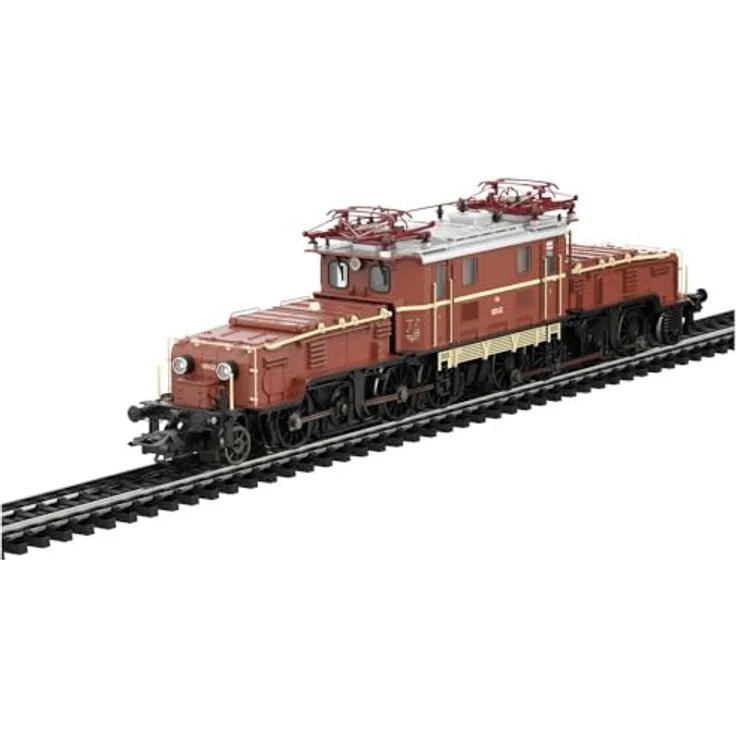 Märklin Elektrolokomotive Reihe 1189, Hochdetaillierte Metallausführung, digital schaltbare Beleuchtung – Bild 1