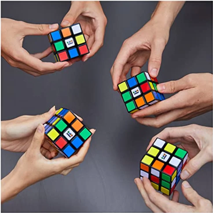 Rubiks Speedcube 3x3 – Bild 6