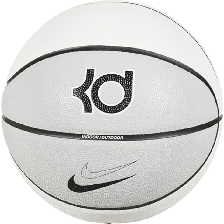 Nike Basketball Kevin Durant All Court 8P, hochwertiger Basketball mit ausgezeichneter Handhabung