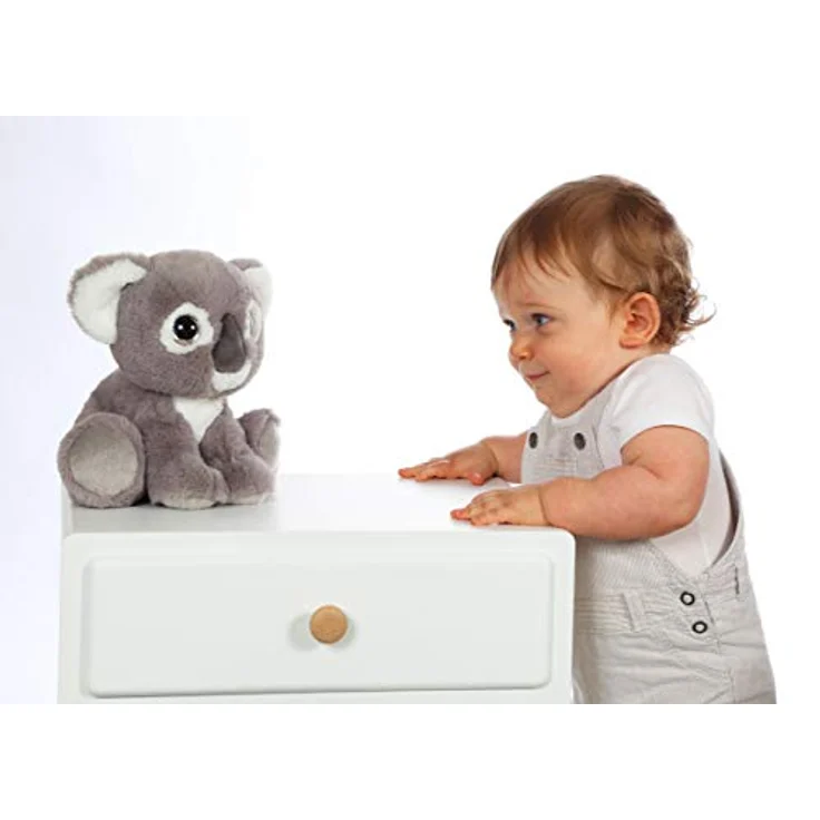GIPSY Puppy Eyes Pets Koala Plüschtiere, 22 cm, geeignet ab der Geburt, naturfarben – Bild 4