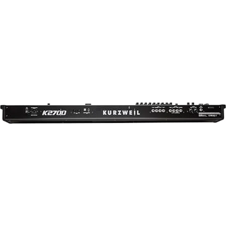 Kurzweil K2700 Synthesizer Workstation, V.A.S.T Synthese, 256 Stimmen, 88 Tasten mit Hammermechanik und Aftertouch – Bild 3