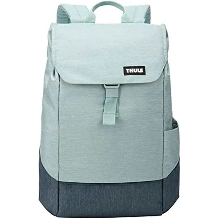 Thule Lithos Backpack 16L Laptop‐Rucksack Alaska/Dark Slate One-Size – Bild 3
