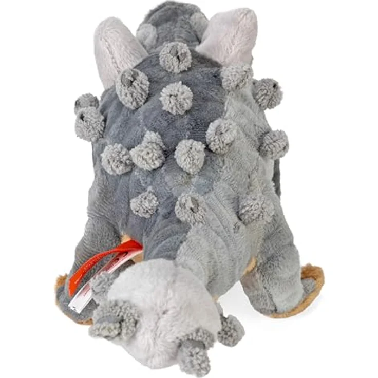 Wild Republic 15587 - Dinosauria Plüsch Ankylosaurus, 25 cm – Bild 5