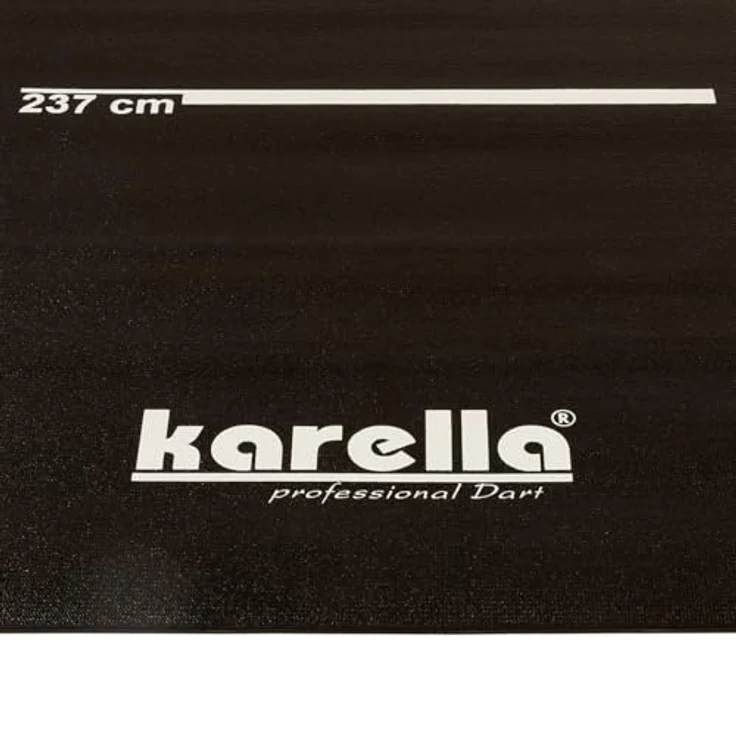 Karella Dartmatte Eco-Star – Bild 4