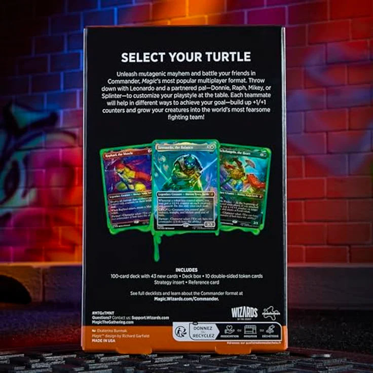 Difuzed Magic: the Gathering D5169000, Kartenspiel für 13 Jahre und älter, Sammelkarten – Bild 7