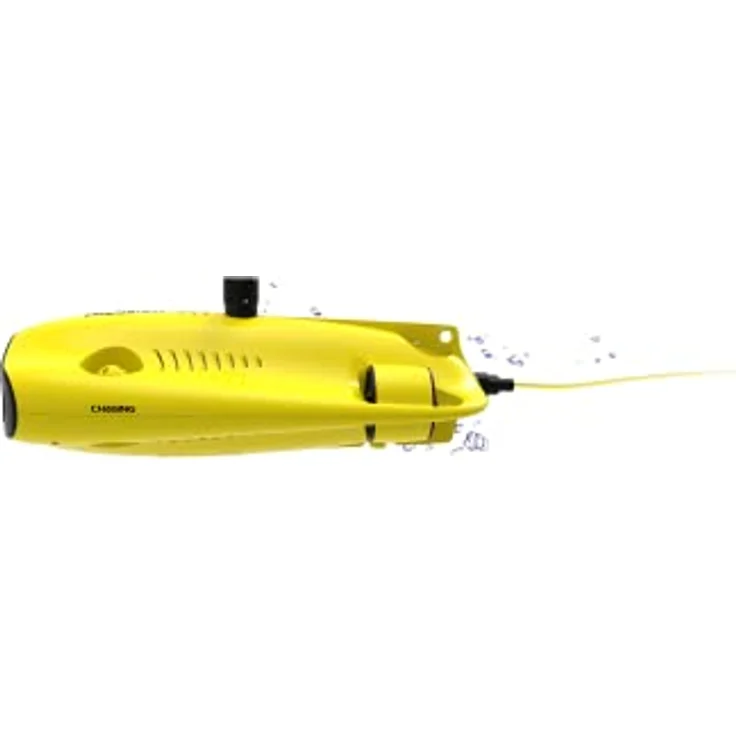 Chasing Gladius Mini S, Unterwasser-ROV mit Grabberklaue und GoPro-Halterung, Aluminiumlegierung, längere Akkulaufzeit, professionelle Kabelfernbedienung – Bild 2