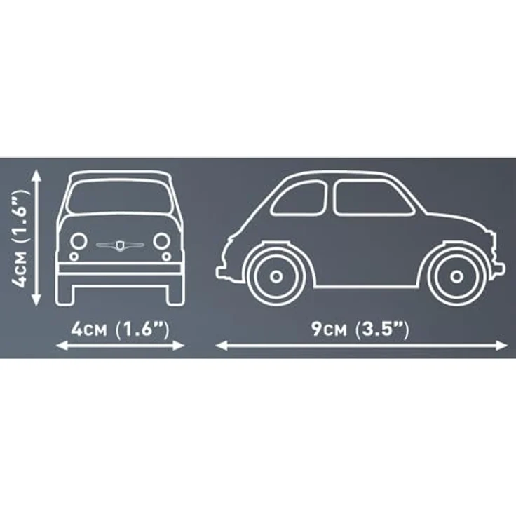 COBI 24514 Bausteine, Multicolor, Made in EU – Bild 3