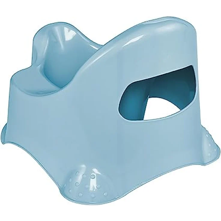 Potty 30 x 25 x 22, nordisches Blau – Bild 2