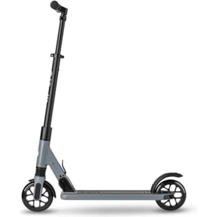 Micro Scooter micro sprite suspension, eleganter Roller mit Vorderradfederung, Aluminiumrahmen, für Kinder und Erwachsene, bis 100 kg – Bild 3