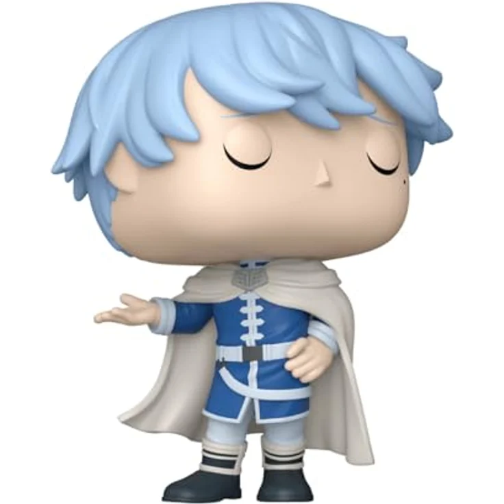 Funko Pop! Animation: Frieren Beyond Journeys End, Chase-Variante Vinyl-Sammelfigur, 9,5 cm, hochwertiges Vinyl, Geschenkidee für Anime-Fans – Bild 2