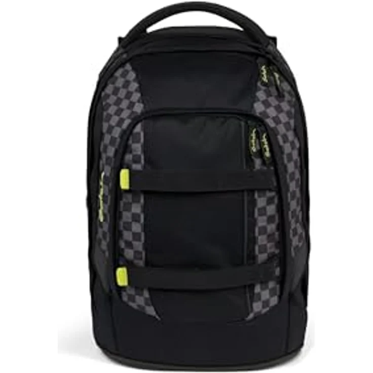 Satch Schulrucksack satch pack, ideal für Schule und Freizeit, blau – Bild 2