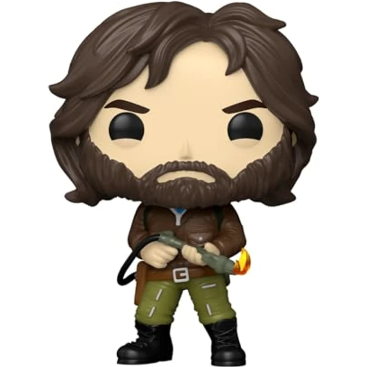 Funko POP! Games: Fusion - R.J MacReady - The Thing - Vinyl-Sammelfigur - Geschenkidee - Offizielle Handelswaren - Spielzeug Für Kinder und Erwachsene - Video Games Fans - 9,5 cm - Haltbares Vinyl - The Thing Merchandise – Bild 2