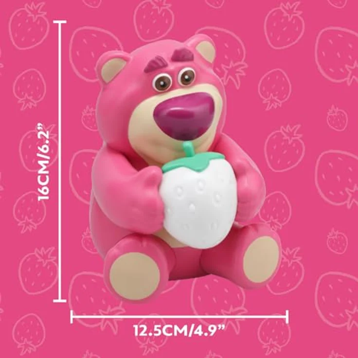 Paladone Toy Story Leuchte Lotso Colour Change, dekorative LED Lampe – Bild 3