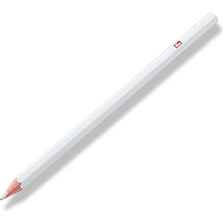 Prym Weiße Markierung Markierstift auswaschbar, 1 Stück (1er Pack) – Bild 2