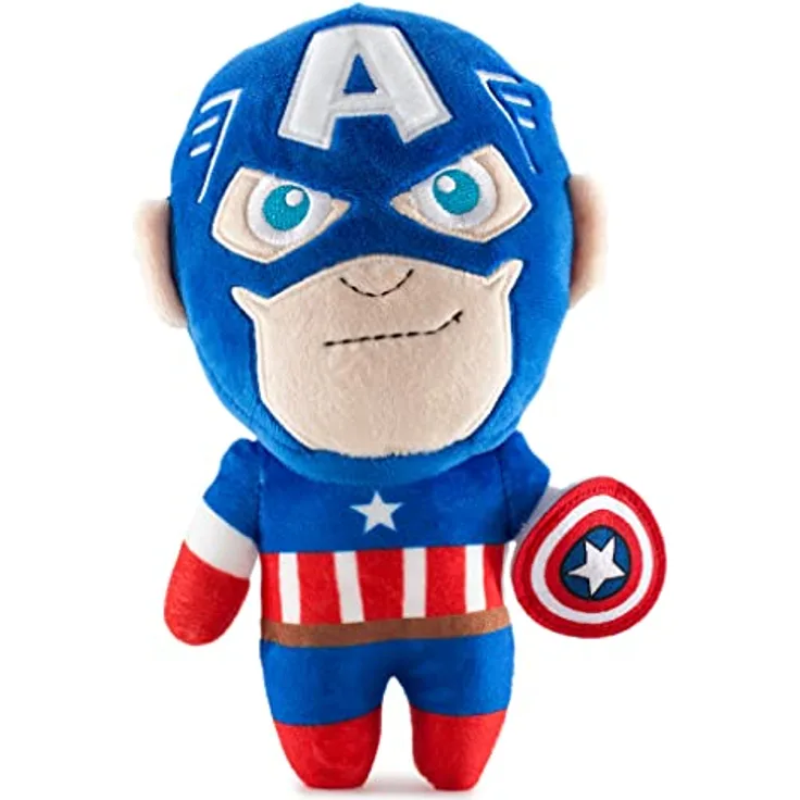 Rubie's KR14629 Captain America Kidrobot Plüsch Phunny