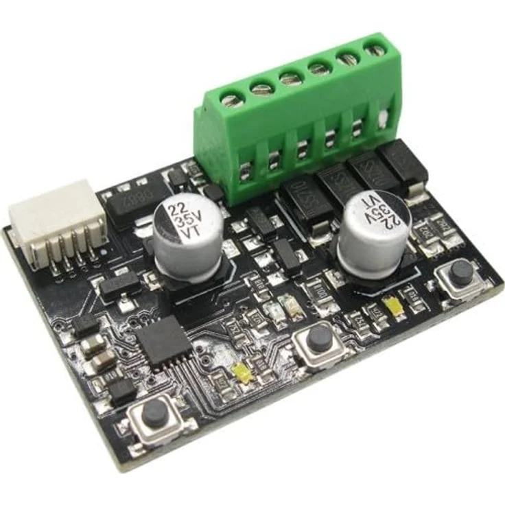 MbS-51295 2 Kanal Micro Blinkmodul M2 Blinker – Bild 1