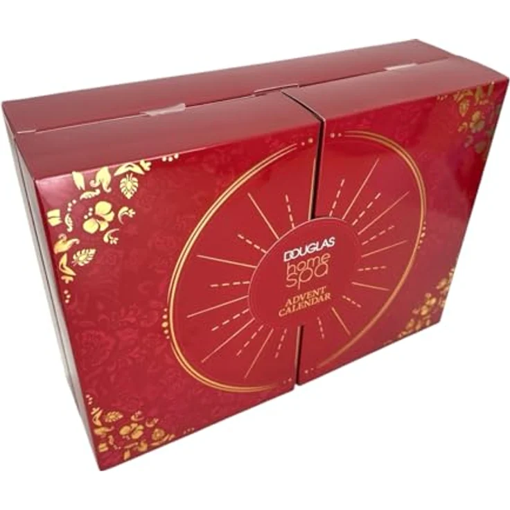 Douglas Adventskalender Douglas Collection Skincare 24 Luxusprodukte (Perfekt als Überraschung in der Vorweihnachtszeit verschenken!, 24-tlg) – Bild 1