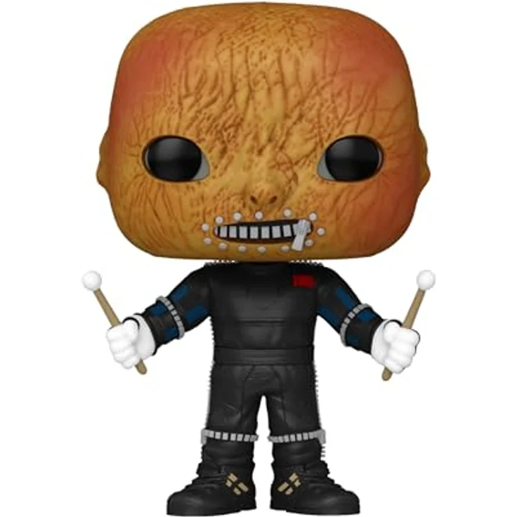Funko POP! Rocks: SLI Packungnot - New Guy - Tortilla Man - Vinyl-Sammelfigur - Geschenkidee - 9,5 cm - Funko - Music Fans – Bild 1