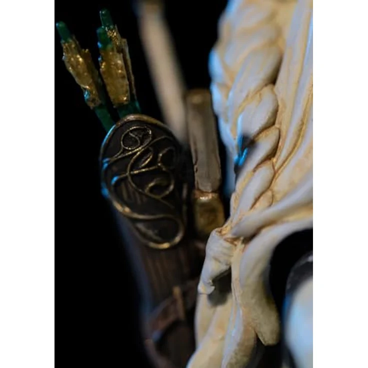 Iron Studios Mini Co. Figurine Legolas, PVC Sammlung, 15 cm mit Base – Bild 6