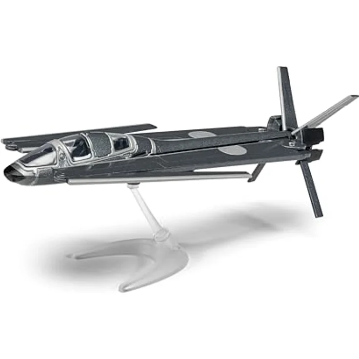 Corgi CC03601 Druckguss-Sammelfahrzeuge, Modellflugzeug-Serie mit Ausstellungsständer und beweglichem Propeller, für Kinder – Bild 3
